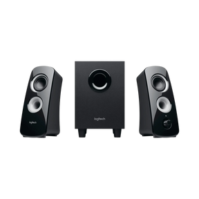 Logitech Z323 Speaker System — Being Shipped