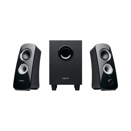 Logitech Z323 Speaker System — Being Shipped