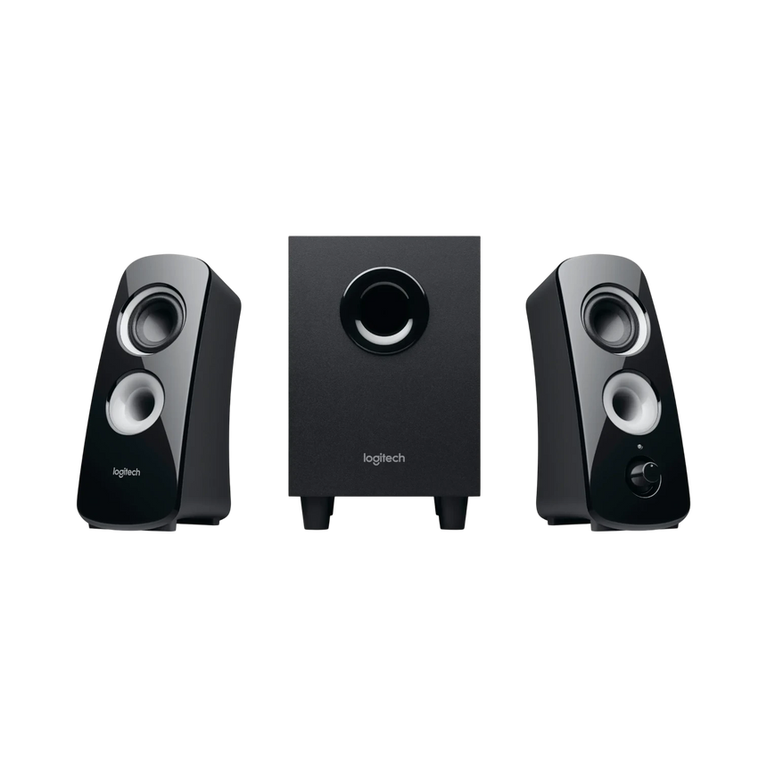 Logitech Z323 Speaker System — Being Shipped