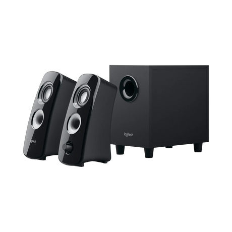 Logitech Z323 Speaker System — Being Shipped