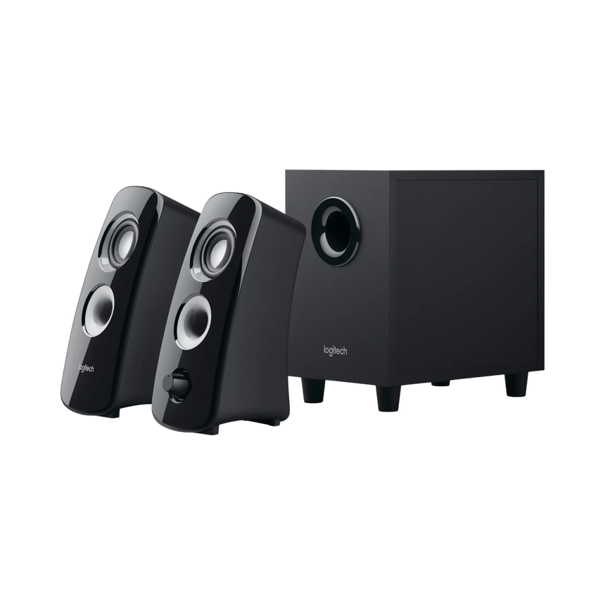 Logitech Z323 Speaker System — Being Shipped