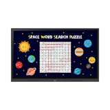 LG 86TR3DK-B CreateBoard 86" 16:9 60Hz UHD 4K IPS Touchscreen Commercial Monitor — Being Shipped