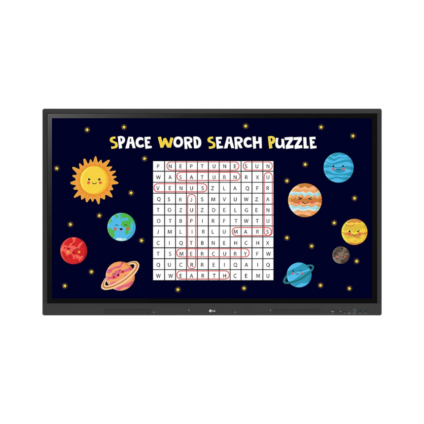 LG 86TR3DK-B CreateBoard 86" 16:9 60Hz UHD 4K IPS Touchscreen Commercial Monitor — Being Shipped