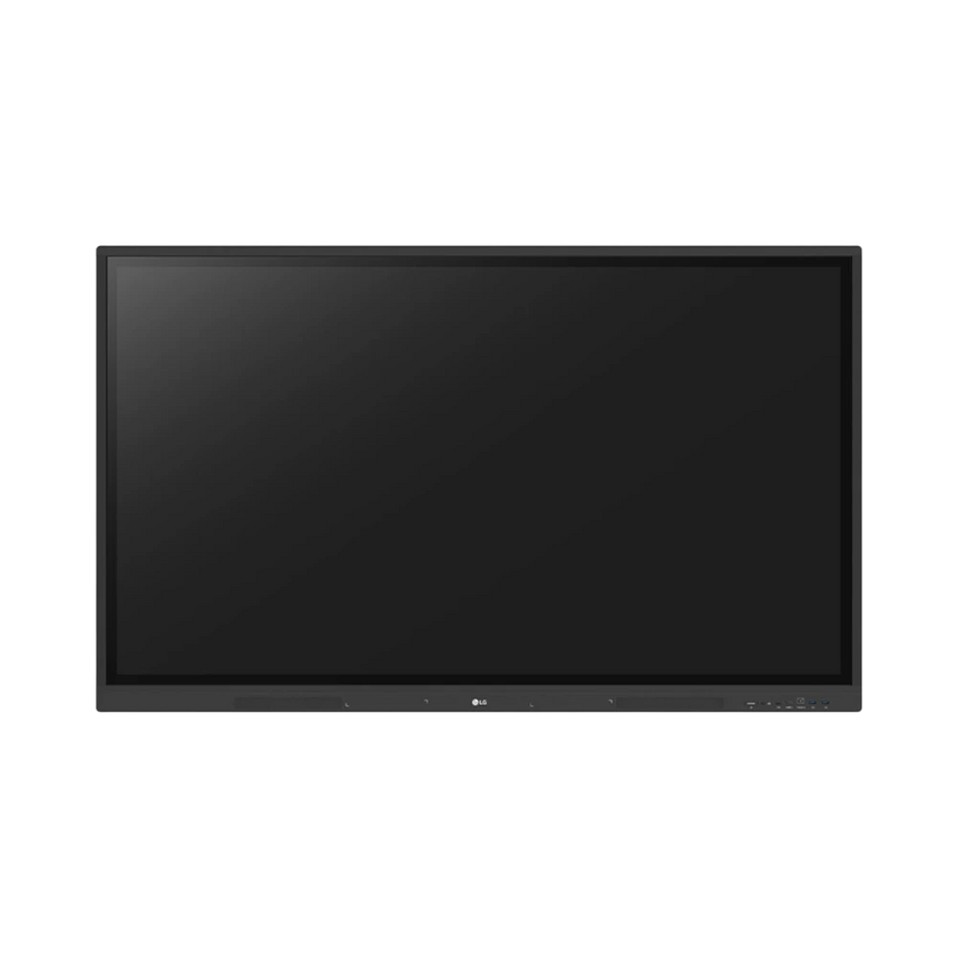 LG 86TR3DK-B CreateBoard 86" 16:9 60Hz UHD 4K IPS Touchscreen Commercial Monitor — Being Shipped
