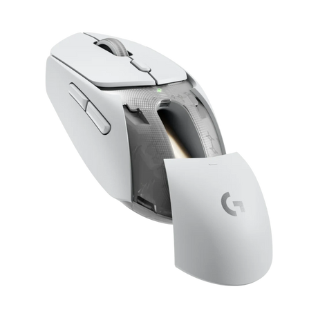 Logitech G G309 LIGHTSPEED Wireless Gaming Mouse (White) — Being Shipped