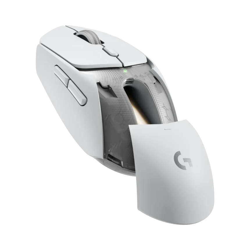 Logitech G G309 LIGHTSPEED Wireless Gaming Mouse (White) — Being Shipped