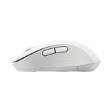 Logitech Signature M650 L Full Size Wireless Mouse (Off White) — Being Shipped