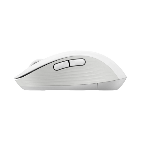 Logitech Signature M650 L Full Size Wireless Mouse (Off White) — Being Shipped