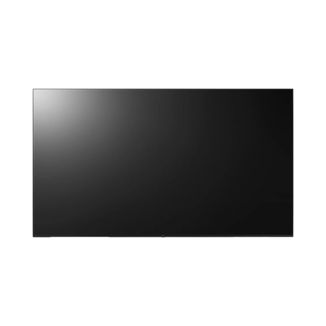 LG UL3J-B 86" 16:9 60Hz 4K IPS LED Landscape Commercial Display — Being Shipped