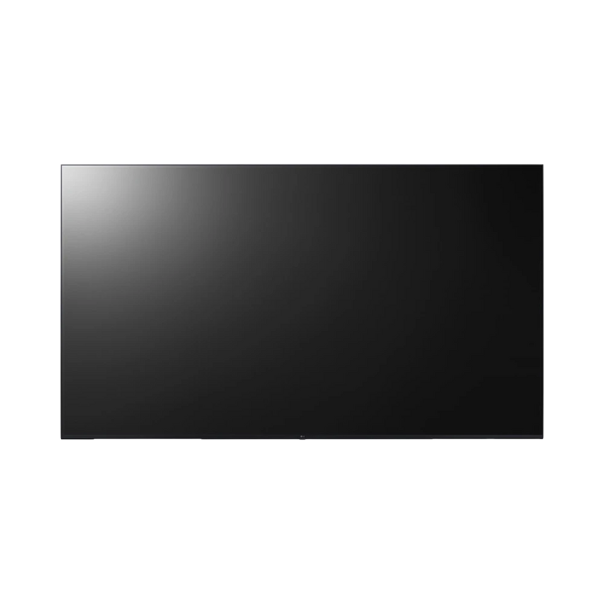 LG UL3J-B 86" 16:9 60Hz 4K IPS LED Landscape Commercial Display — Being Shipped
