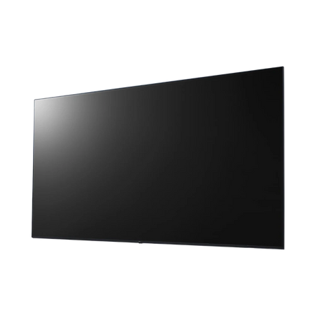 LG UL3J-B 86" 16:9 60Hz 4K IPS LED Landscape Commercial Display — Being Shipped