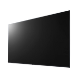 LG UL3J-B 86" 16:9 60Hz 4K IPS LED Landscape Commercial Display — Being Shipped