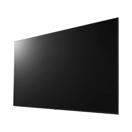 LG UL3J-B 86" 16:9 60Hz 4K IPS LED Landscape Commercial Display — Being Shipped