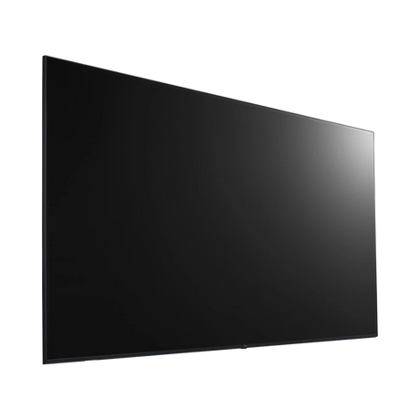 LG UL3J-B 86" 16:9 60Hz 4K IPS LED Landscape Commercial Display — Being Shipped