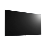 LG UL3J-B 86" 16:9 60Hz 4K IPS LED Landscape Commercial Display — Being Shipped