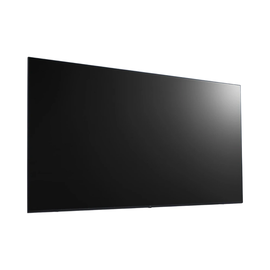 LG UL3J-B 86" 16:9 60Hz 4K IPS LED Landscape Commercial Display — Being Shipped