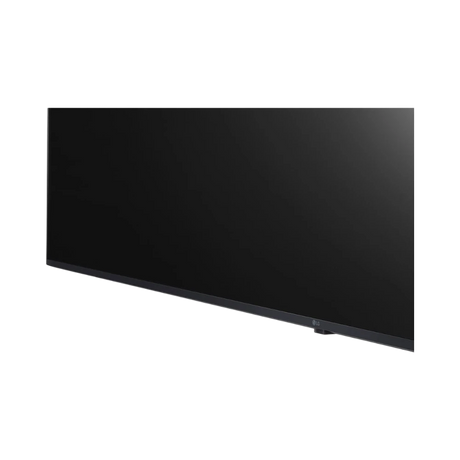 LG UL3J-B 86" 16:9 60Hz 4K IPS LED Landscape Commercial Display — Being Shipped