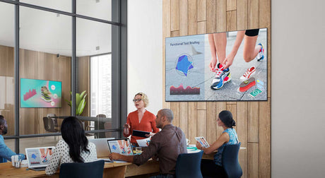 LG UL3J-B 86" 16:9 60Hz 4K IPS LED Landscape Commercial Display — Being Shipped