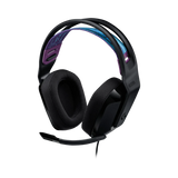 Logitech G G335 Wired Gaming Headset (Black) — Being Shipped