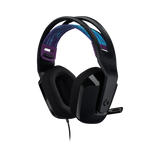 Logitech G G335 Wired Gaming Headset (Black) — Being Shipped