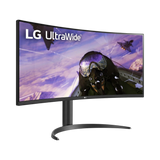 LG 34BP65C-B 34" 21:9 160Hz FreeSync UWQHD VA LCD Curved Monitor — Being Shipped