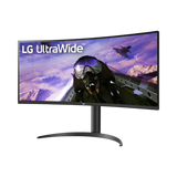 LG 34BP65C-B 34" 21:9 160Hz FreeSync UWQHD VA LCD Curved Monitor — Being Shipped