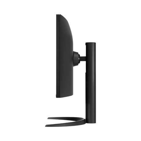 LG 34BP65C-B 34" 21:9 160Hz FreeSync UWQHD VA LCD Curved Monitor — Being Shipped