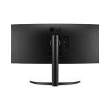 LG 34BP65C-B 34" 21:9 160Hz FreeSync UWQHD VA LCD Curved Monitor — Being Shipped