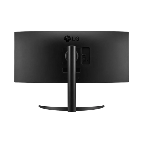 LG 34BP65C-B 34" 21:9 160Hz FreeSync UWQHD VA LCD Curved Monitor — Being Shipped