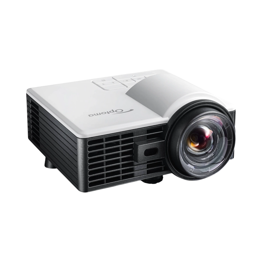 Optoma Technology ML1050ST+ 1000-Lumen WXGA DLP Pico Projector — Being Shipped