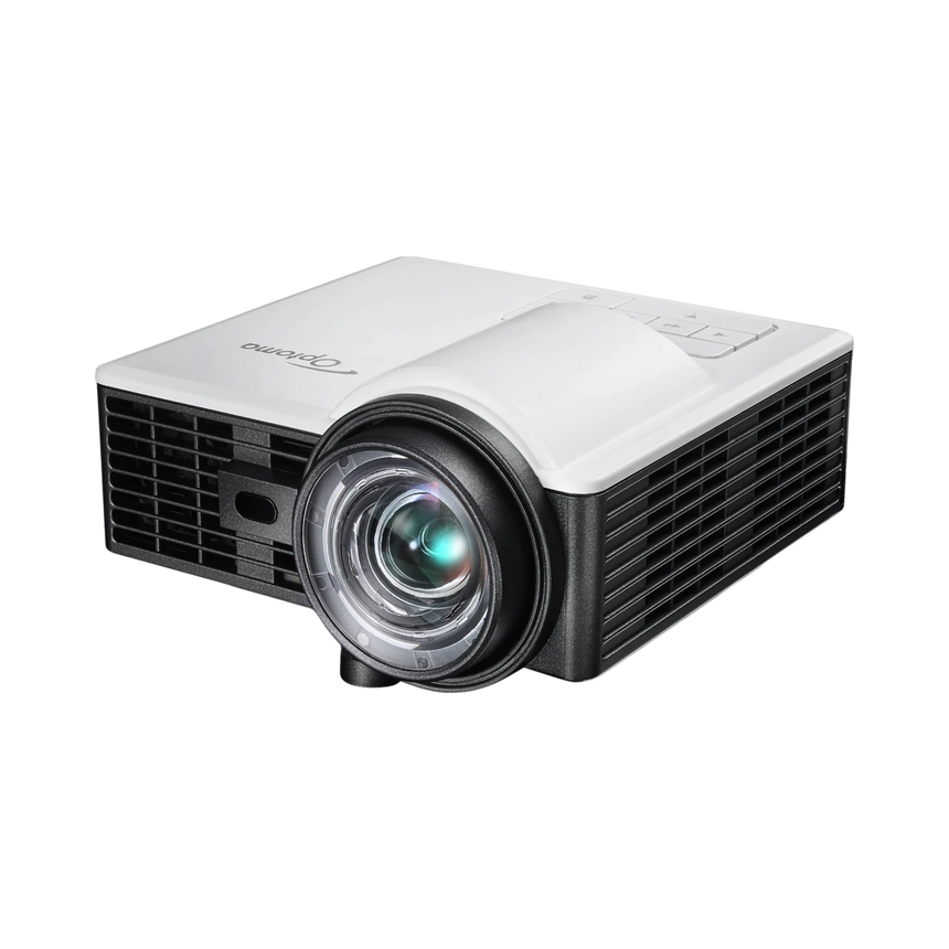 Optoma Technology ML1050ST+ 1000-Lumen WXGA DLP Pico Projector — Being Shipped