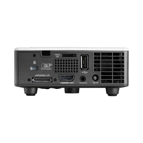 Optoma Technology ML1050ST+ 1000-Lumen WXGA DLP Pico Projector — Being Shipped
