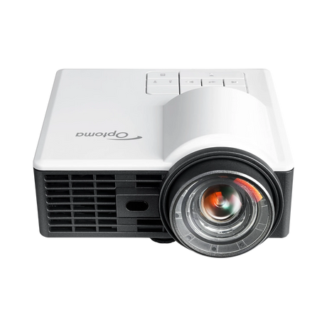Optoma Technology ML1050ST+ 1000-Lumen WXGA DLP Pico Projector — Being Shipped