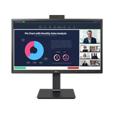 LG 24BP750C-B 23.8" 16:9 75Hz FHD IPS Business Monitor — Being Shipped