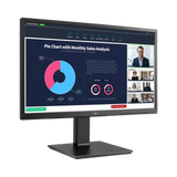 LG 24BP750C-B 23.8" 16:9 75Hz FHD IPS Business Monitor — Being Shipped