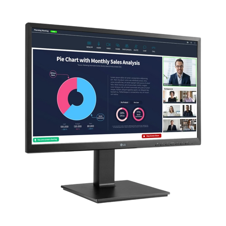 LG 24BP750C-B 23.8" 16:9 75Hz FHD IPS Business Monitor — Being Shipped