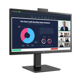 LG 24BP750C-B 23.8" 16:9 75Hz FHD IPS Business Monitor — Being Shipped