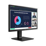 LG 24BP750C-B 23.8" 16:9 75Hz FHD IPS Business Monitor — Being Shipped