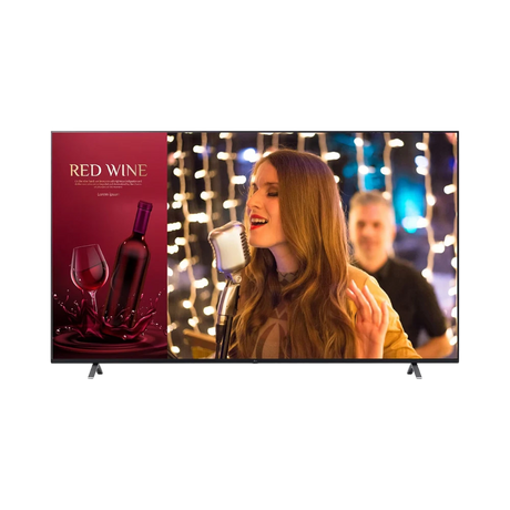 LG UR340C Series 75" 16:9 120Hz 4K HDR LED LCD Commercial TV — Being Shipped