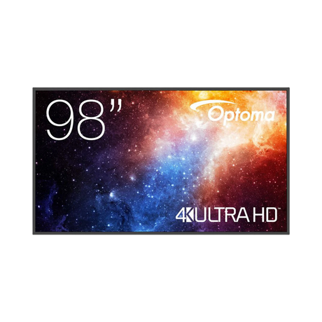 Optoma Technology N3981K 98" UHD 4K Commercial Monitor — Being Shipped