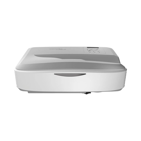 Optoma Technology ZU500USTe 5000-Lumen WUXGA Ultra-Short Throw Laser DLP Projector — Being Shipped