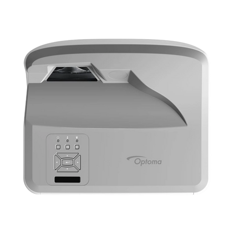 Optoma Technology ZU500USTe 5000-Lumen WUXGA Ultra-Short Throw Laser DLP Projector — Being Shipped