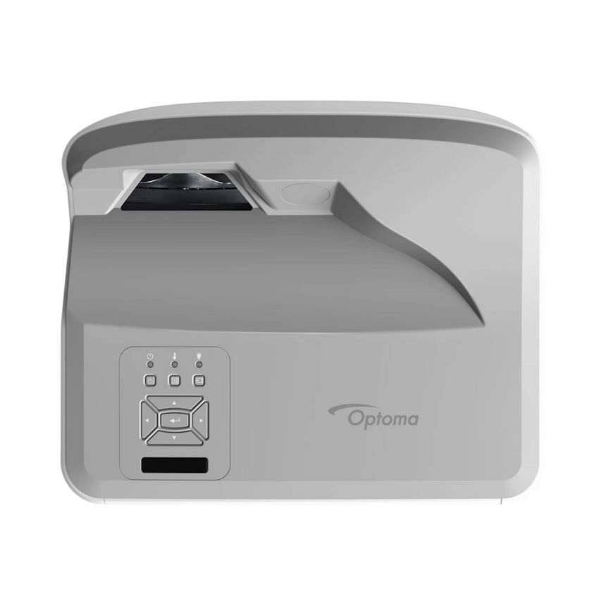 Optoma Technology ZU500USTe 5000-Lumen WUXGA Ultra-Short Throw Laser DLP Projector — Being Shipped