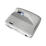 Optoma Technology ZU500USTe 5000-Lumen WUXGA Ultra-Short Throw Laser DLP Projector — Being Shipped