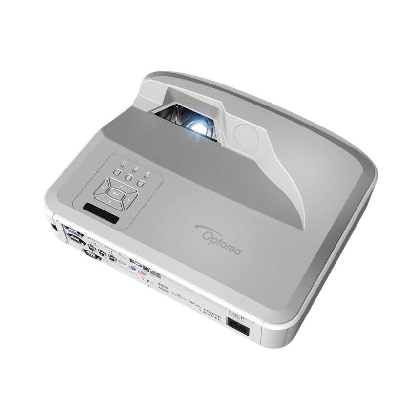 Optoma Technology ZU500USTe 5000-Lumen WUXGA Ultra-Short Throw Laser DLP Projector — Being Shipped