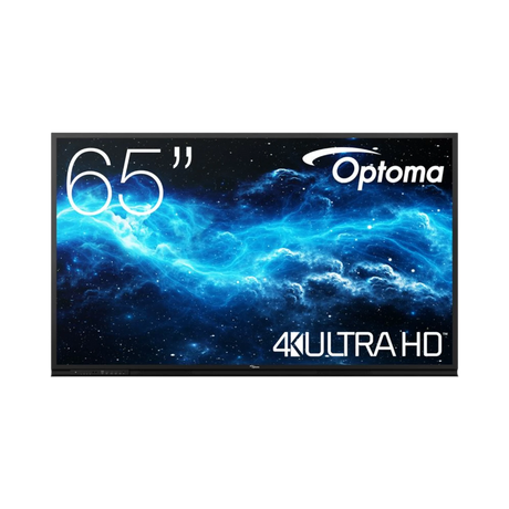 Optoma Technology 3652RK 65" UHD 4K Touchscreen Commercial Monitor — Being Shipped