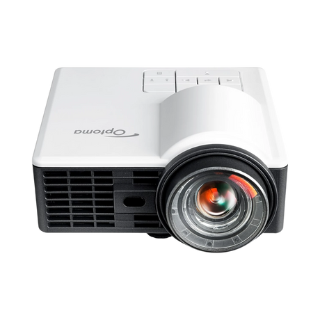 Optoma Technology ML1050STi 535-Lumen WXGA DLP LED Pico Projector — Being Shipped