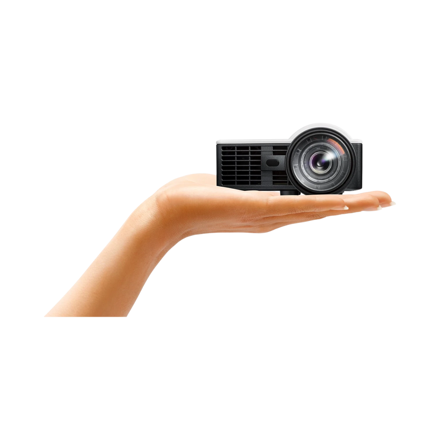 Optoma Technology ML1050STi 535-Lumen WXGA DLP LED Pico Projector — Being Shipped