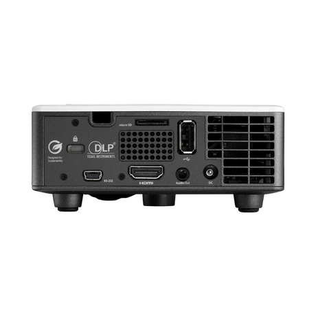 Optoma Technology ML1050STi 535-Lumen WXGA DLP LED Pico Projector — Being Shipped