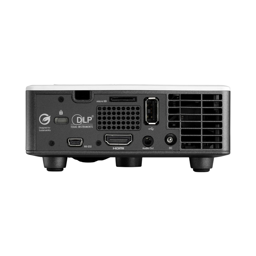 Optoma Technology ML1050STi 535-Lumen WXGA DLP LED Pico Projector — Being Shipped